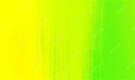 Premium Photo | Gradient backgrounds green and yellow mixed colorful gradient background