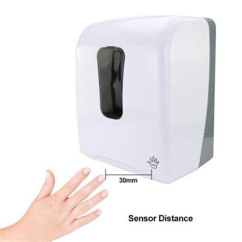 Sensor Hand Roll Paper Towel Dispenser - Automatic | Platinumpme | Platinumpme