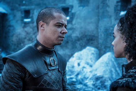 Missandei, Grey Worm, and Game of Thrones’ Racial Blind Spot | Vanity Fair