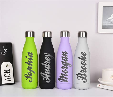 Custom Hydro Flask | Best Custom Water Bottle 2021