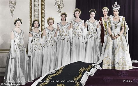 Coronation maid's dress to go on display for Queen's Platinum Jubilee ...