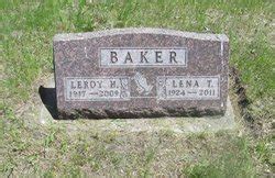 Lena Baker (1924-2011) - Find a Grave Memorial