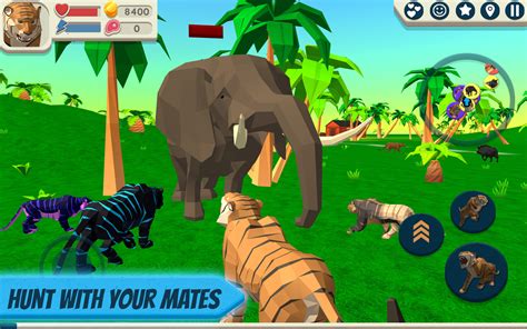 Tiger Simulator 3D:Amazon.it:Appstore for Android