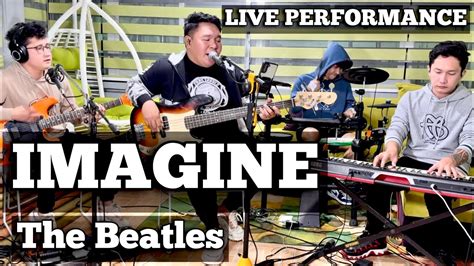 Imagine by The Beatles | Plethora #LivePerformance #Cover - YouTube