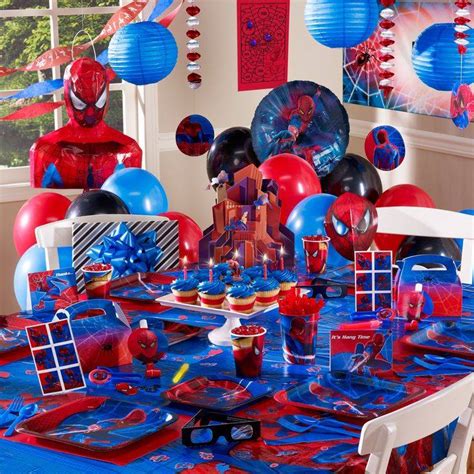 Spiderman - Dale Detalles