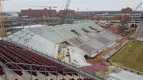 Oklahoma football: Stadium renovations proceeding on schedule | Sports ...