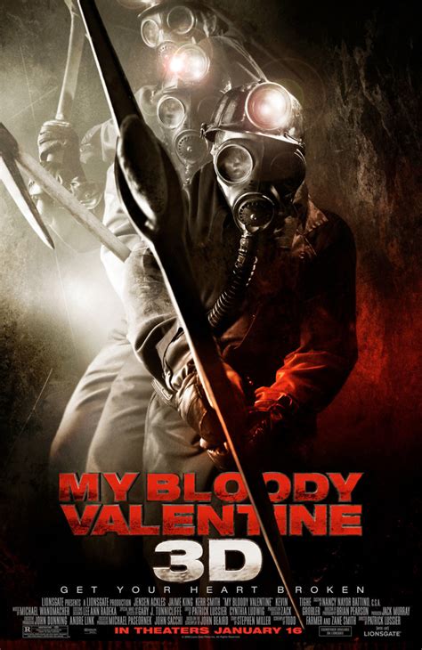 My Bloody Valentine DVD Release Date