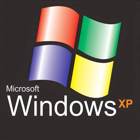 Windows Xp Pro Logo - Colintrust