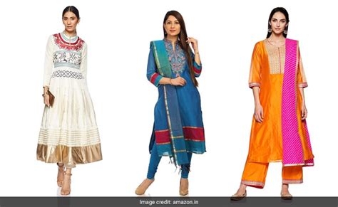 Holi 2020 Sale And Offers: 10 Best Ethnic Dresses To Wear For The Festival