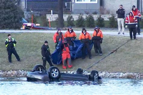 Car belonging to Illinois 17-year-old missing for a week is found in pond