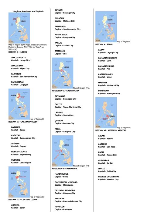 Travel in the 81 Provinces of the Philippines