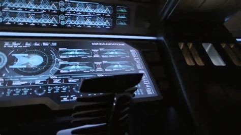 Watch Video Tour Of The ‘Star Trek: Discovery’ Bridge – TrekMovie.com