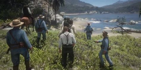 Why Guarma Was Red Dead Redemption 2s Worst Mission - pokemonwe.com