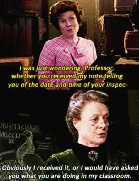 15 Iconic Professor McGonagall Scenes From "Harry Potter"