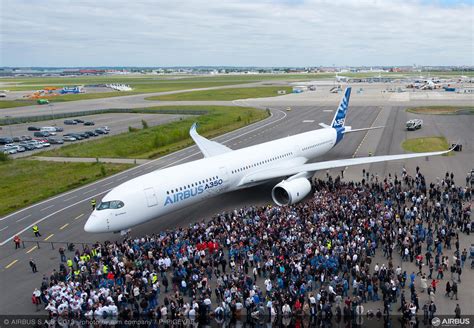 Airbus increases A350-900 range to 8,100nm - Leeham News and Comment