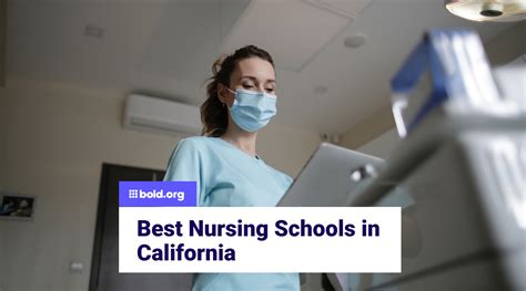 Best Nursing Schools in California | Bold.org