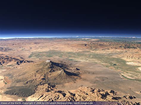 Views of the Earth - Mount Ararat