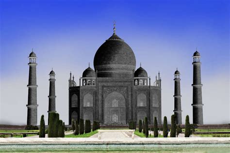 Taj Mahal History | History of Taj Mahal | Black Taj Mahal History | Times of India Travel