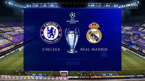 Real Madrid Vs Chelsea Champions League 2024 - Nerta Raeann