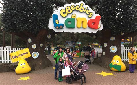 A Complete Guide to CBeebies Land at Alton Towers With Full Video Ride Walkthroughs | Mummy Of Four