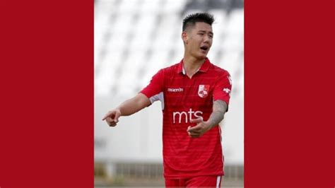 The CCP’s Vendetta Against Soccer Star Hao Haidong Extends to His Son