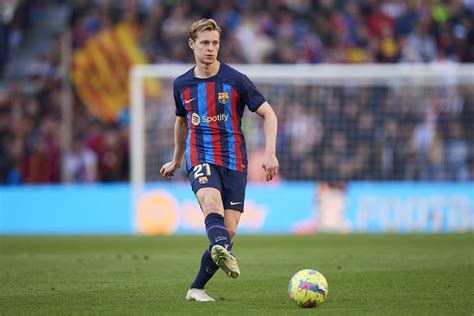 Frenkie de Jong, from Financial Sacrifice to Barcelona Captain