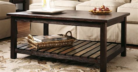 Amazon: Ashley Furniture Rustic Coffee Table AND TWO End Tables $302 Shipped + More