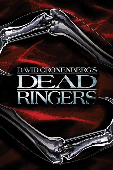 Dead Ringers (1988) - Posters — The Movie Database (TMDB)