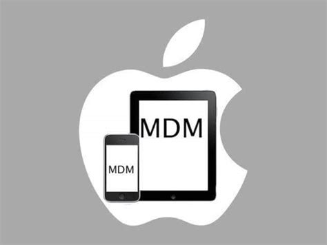 [2023] 4 Things About Apple MDM