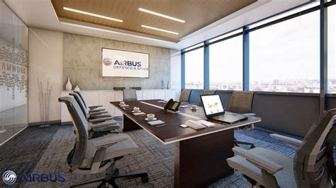 Airbus Nairobi Interior Design | IN 5 Architects