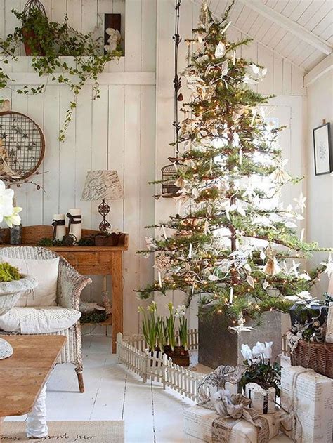 42 Country Christmas Decorations Ideas You Can't Miss - Decoration Love