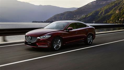 Here to stay! Mazda6 axed in the UK, as 2023 model pricing confirmed ...