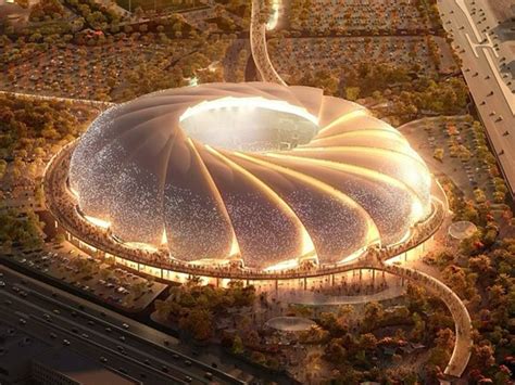 Revealed: the 15 Saudi FIFA World Cup stadiums in Saudi Arabia up for ...