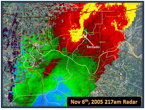 LOOKING BACK: November 6th, 2005 Evansville Area Tornado... | Weather Blog | wdrb.com