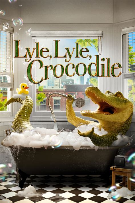 Lyle, Lyle, Crocodile | Sony Pictures Canada