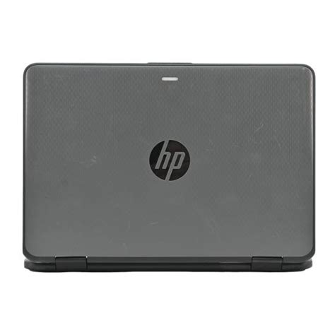 HP ProBook x360 11 G2 EE 12" Touchscreen 2-in-1 Laptop