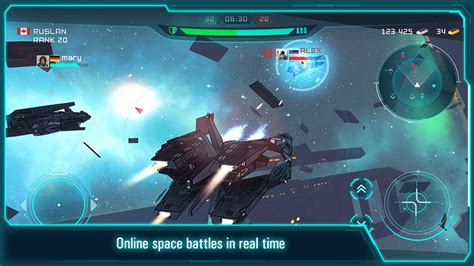 Online multiplayer space combat game Space Jet is now available on ...