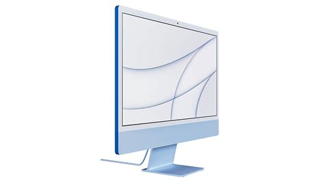 IMac 24-inch 2021 All Color 3D - TurboSquid 1961209