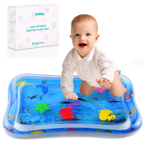 45% off Inflatable Tummy Time Water Play Mat - Deal Hunting Babe