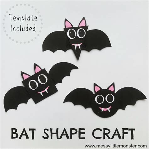 25 Creative and Engaging Bat Activities For Preschool - Teaching Expertise