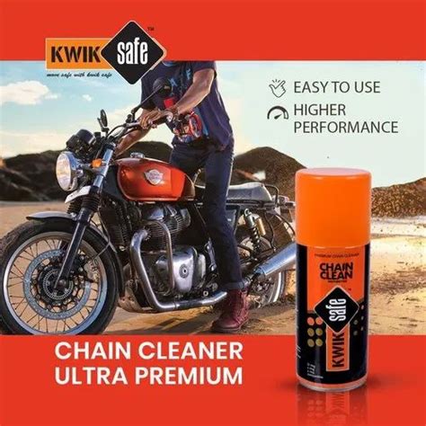 150 ml Motorcycle Chain Cleaner Spray, Model Grade: Primium Grade at Rs ...