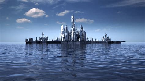 Stargate Atlantis City 2014 Cam 8 by Coldilian [] for your , Mobile ...