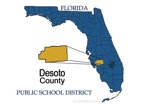 DeSoto County Florida Public School District - Florida Smart Business Directory