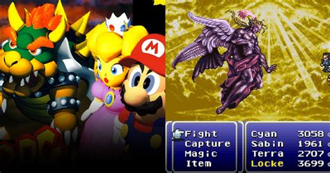 Top 10 Best JRPGs Of The SNES Era