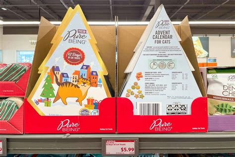 New Aldi Advent Calendars Released on Dec. 6, 2023: Wine & Cat Treats - The Krazy Coupon Lady