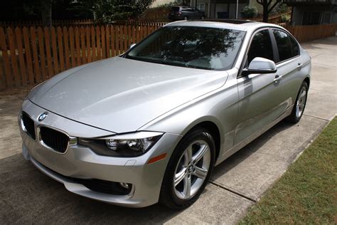 Bmw 328i Sedan 2013