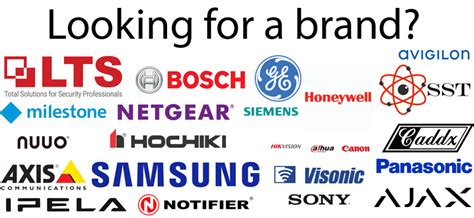 Security camera experts, A-brands, affordable, top service