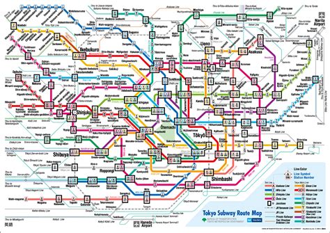 XmasWinter: Tokyo Subway System