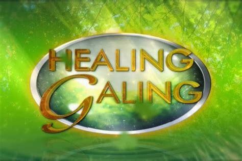 The Healing Galing Experience