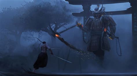 2560x1440 Samurai Last Lesson 4k 1440P Resolution ,HD 4k Wallpapers,Images,Backgrounds,Photos ...